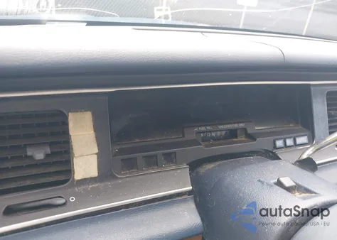 1994 Mercury Grand Marquis Ls from USA, damaged, VIN 2MELM75W2RX670007